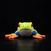 Red-Eyed Frog Soft Stuffed Plush Toy