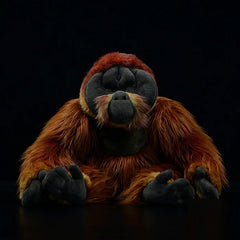 Soft Stuffed Ape Plush Toy