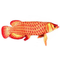 Fish Soft Stuffed Plush Toy