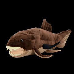 Prehistoric Fish Soft Stuffed Plush Toy