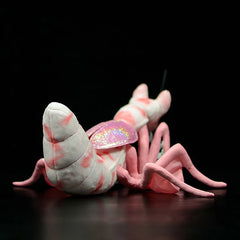 Pink Mantis Soft Stuffed Plush Toy