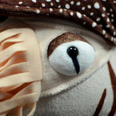 Soft Stuffed Nautilus Plush Toy