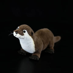 Soft Stuffed Otter Plush Toy