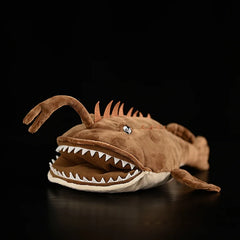Soft Stuffed Anglerfish Plush Toy