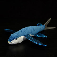 Flying Fish Soft Plush Toy