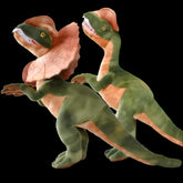 Dilophosaurus Dinosaur Soft Stuffed Plush Toy