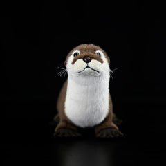 Soft Stuffed Otter Plush Toy