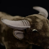 Soft Stuffed Water Buffalo Plush Toy