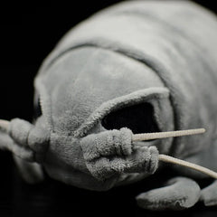 Giant Isopod Stuffed Plush Toy