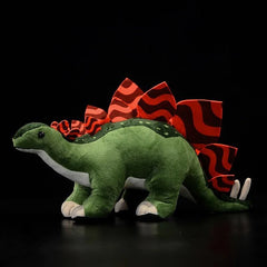 Stegosaurus Dinosaur Soft Plush Toy