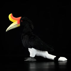 Hornbill Bird Soft Stuffed Plush Toy