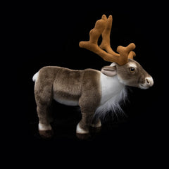 Reindeer Soft Stuffed Plush Toy