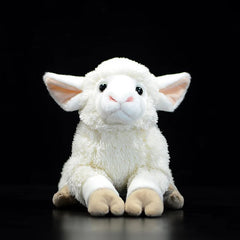 Soft Lamb Sheep Plush Toy