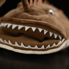 Soft Stuffed Anglerfish Plush Toy