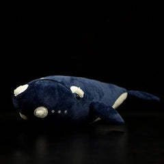 Soft Stuffed Whale Plush Toy