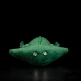Soft Stuffed Boomerang-Headed Amphibian Plush Toy