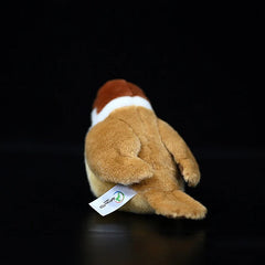 Sparrow Bird Soft Stuffed Plush Toy