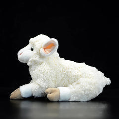 Soft Lamb Sheep Plush Toy