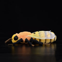 Soft Stuffed Bee Plush Toy