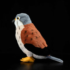 Small Falcon Soft Stuffed Plush Toy