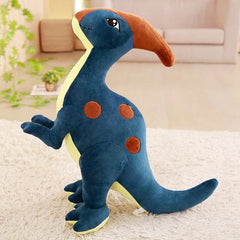 Parasaurolophus Dinosaur Soft Plush Toy