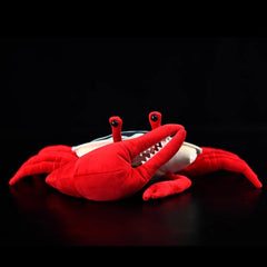 Soft Stuffed Fiddler Crab Plush Toy