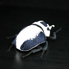 Flower Beetle Stuffed Plush Toy