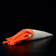 Prehistoric Cephalopod Soft Stuffed Plush Toy