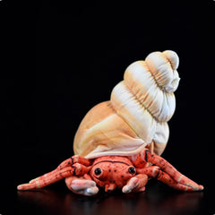 Soft Stuffed Hermit Crab Plush Toy