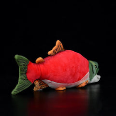 Salmon Fish Soft Stuffed Plush Toy
