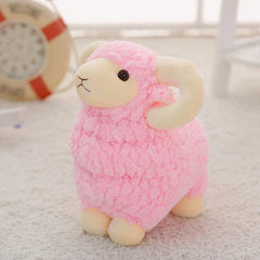 Soft Stuffed Ram Sheep Plush Toy