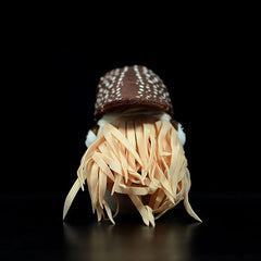 Soft Stuffed Nautilus Plush Toy