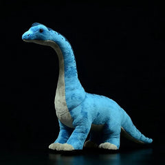 Blue Dinosaur Soft Stuffed Plush Toy