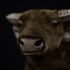 Soft Stuffed Water Buffalo Plush Toy