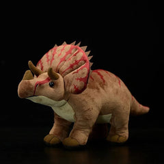 Triceratops Dinosaur Stuffed Plush Toy