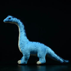 Blue Dinosaur Soft Stuffed Plush Toy