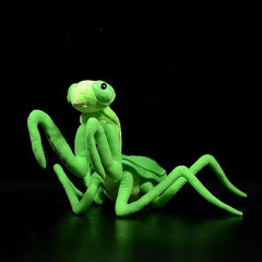 Green Mantis Soft Stuffed Plush Toy