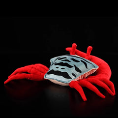 Soft Stuffed Fiddler Crab Plush Toy