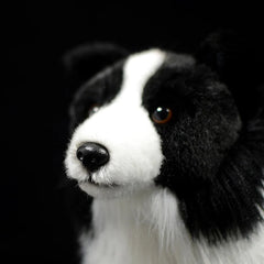 Collie Dog Soft Stuffed Plush Toy