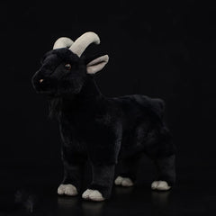 Realistic Goat Soft Plush Toy