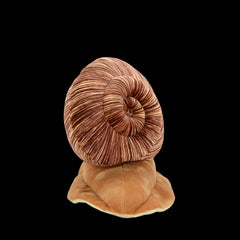 Soft Stuffed Snail Plush Toy