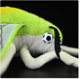 Translucent Hawkmoth Soft Stuffed Plush Toy