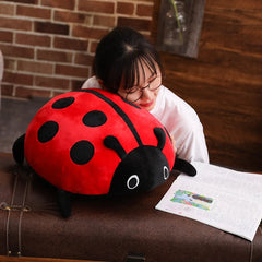 Large Ladybug Soft Stuffed Plush Toy