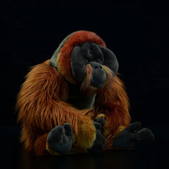 Soft Stuffed Ape Plush Toy