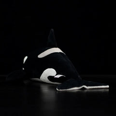 Killer Whale Orca Soft Stuffed Plush Toy