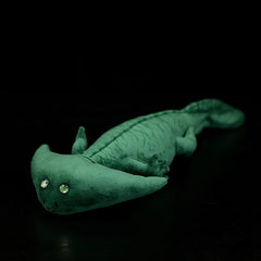Soft Stuffed Boomerang-Headed Amphibian Plush Toy
