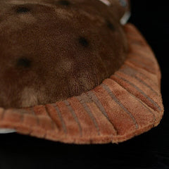 Flat Fish Soft Stuffed Plush Toy