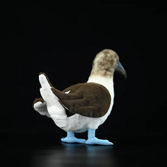 Blue-footed Bird Soft Stuffed Plush Toy