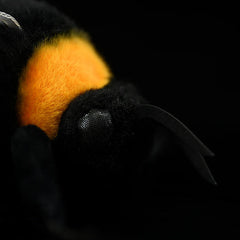 Soft Stuffed Bumblebee Plush Toy