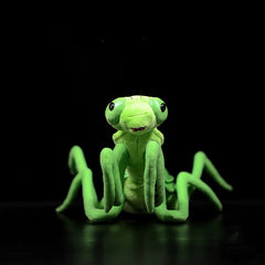 Green Mantis Soft Stuffed Plush Toy
